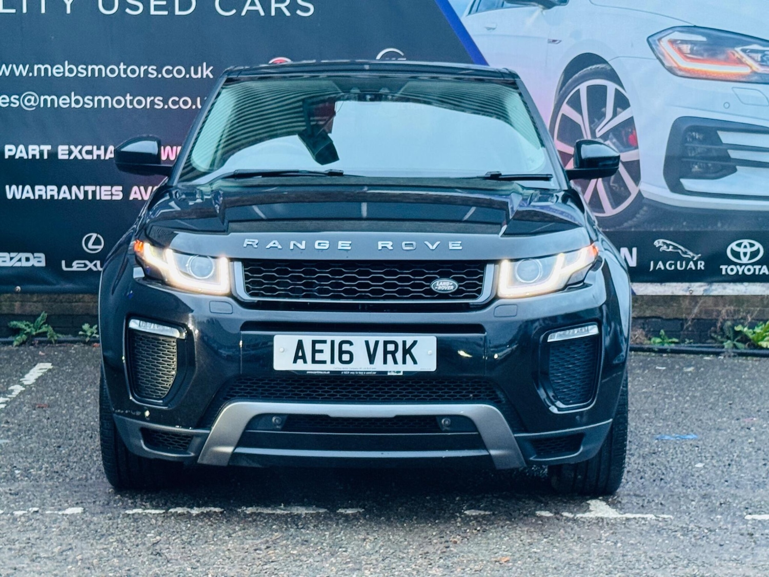 Used Land Rover Range Rover Evoque 2016 for sale - 77052490: Photo 4