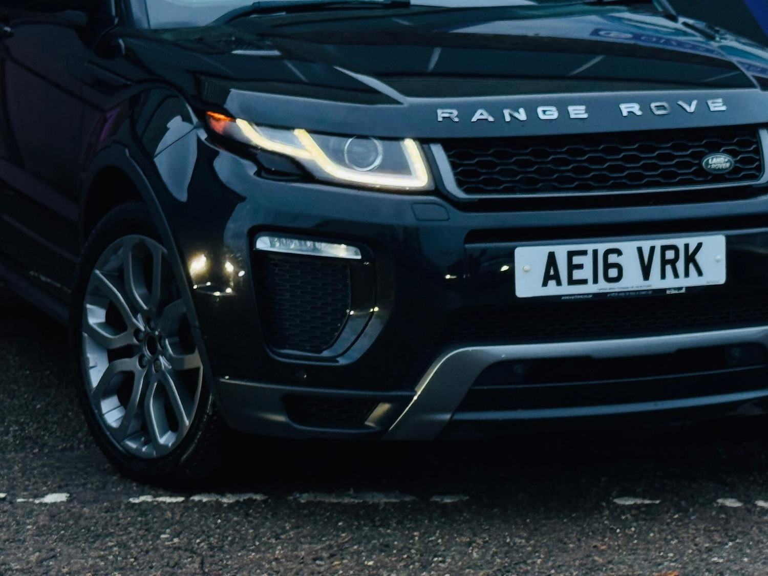 Used Land Rover Range Rover Evoque 2016 for sale - 77052490: Photo 5