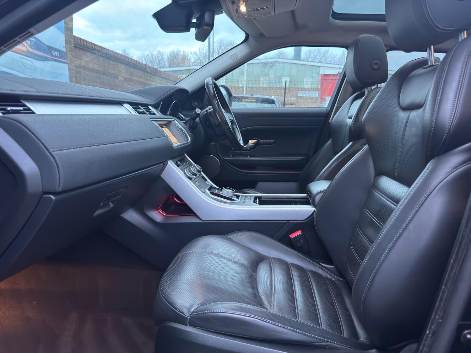 Used Land Rover Range Rover Evoque 2016 for sale - 77052490: Photo 53