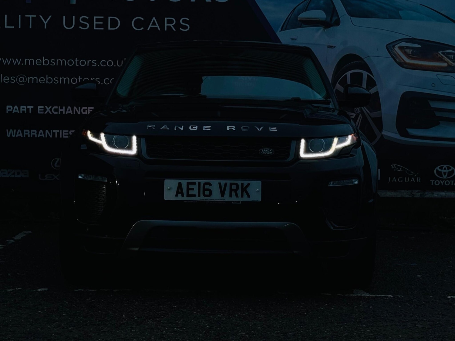 Used Land Rover Range Rover Evoque 2016 for sale - 77052490: Photo 6