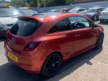 Used Vauxhall Corsa 2013 for sale - 74961392: Photo