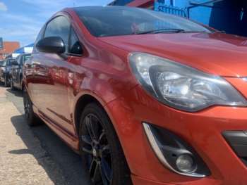 Used Vauxhall Corsa 2013 for sale - 74961392: Photo