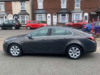Used Vauxhall Insignia 2015 for sale - 74939663: Photo