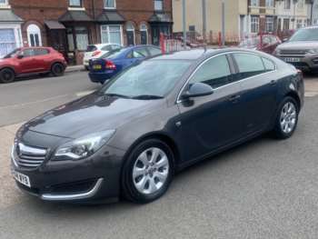 Used Vauxhall Insignia 2015 for sale - 74939663: Photo