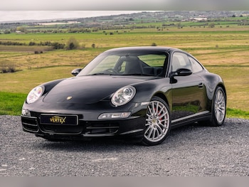 Porsche 911 feature image