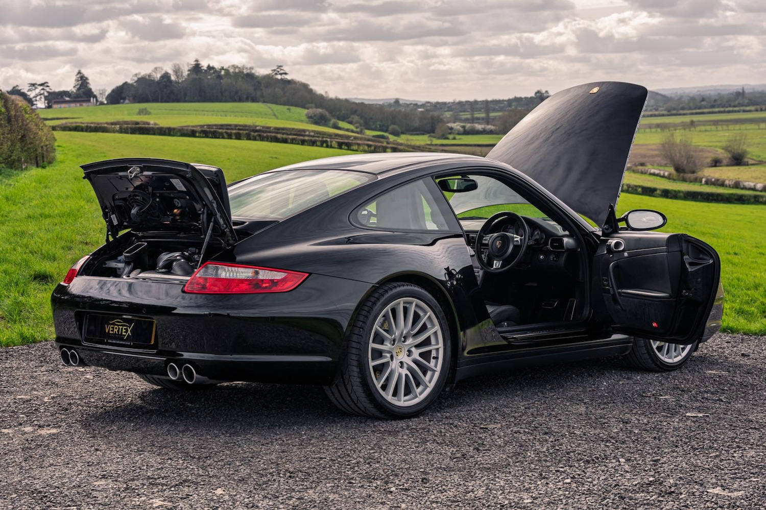 Used Porsche 911 2007 for sale - 78046016: Photo 37