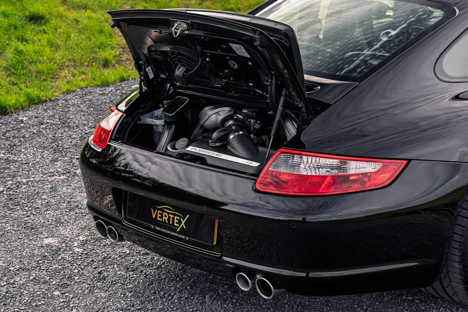 Used Porsche 911 2007 for sale - 78046016: Photo 38