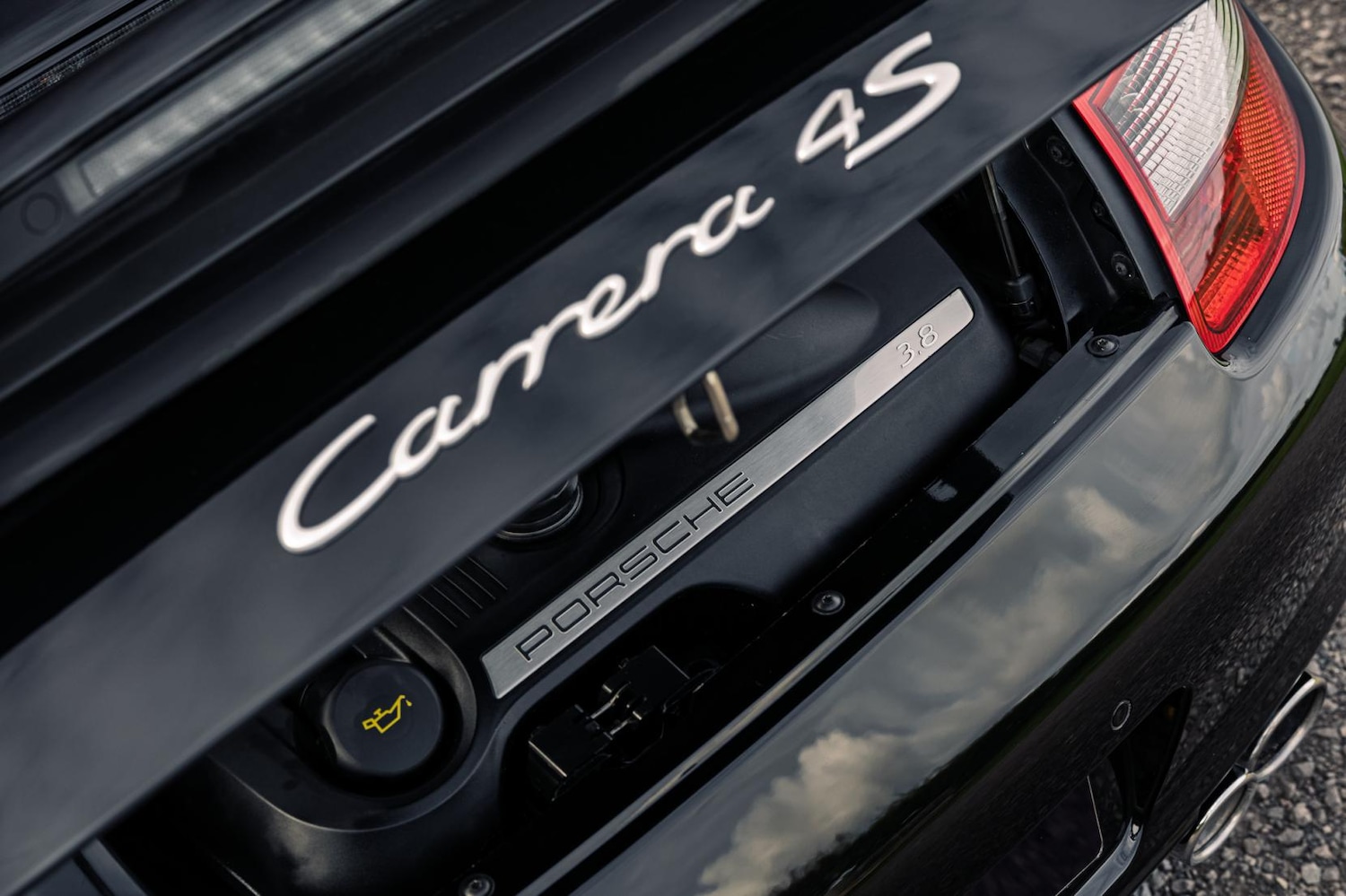 Used Porsche 911 2007 for sale - 78046016: Photo 41