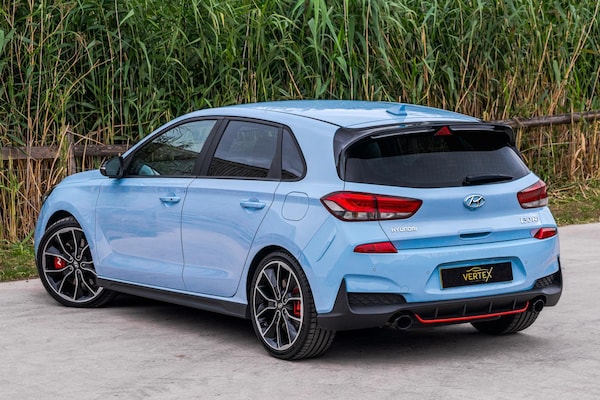 Used Hyundai i30 2019 for sale - 75630030: Photo 20