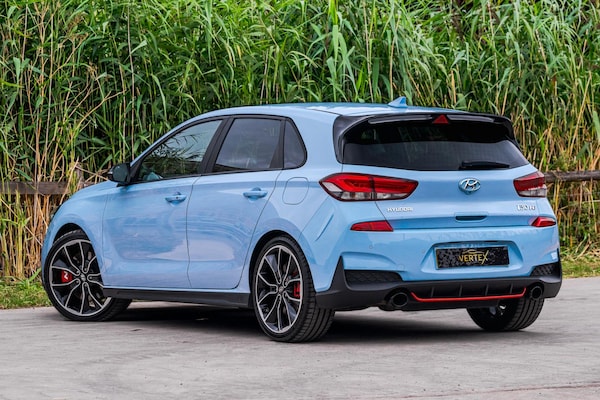 Used Hyundai i30 2019 for sale - 75630030: Photo 6