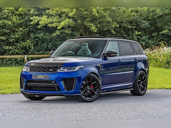 Used Land Rover Range Rover Sport 2019 for sale - 78885764: Photo