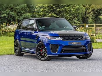 Used Land Rover Range Rover Sport 2019 for sale - 78885764: Photo