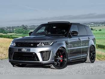 Used Land Rover Range Rover Sport 2020 for sale - 79143913: Photo
