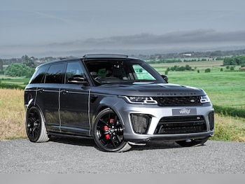 Used Land Rover Range Rover Sport 2020 for sale - 79143913: Photo