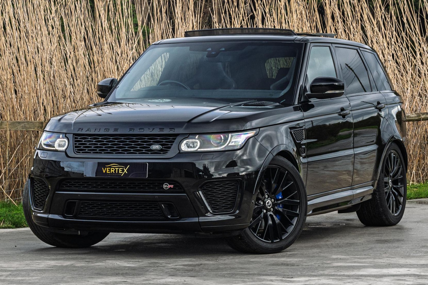 Used Land Rover Range Rover Sport 2017 for sale - 77640946: Photo 1