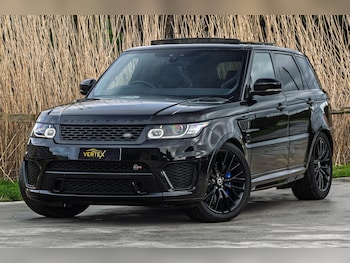 2017 - 5.0 V8 S/C SVR 5dr Auto