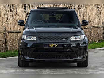 Used Land Rover Range Rover Sport 2017 for sale - 77640946: Photo