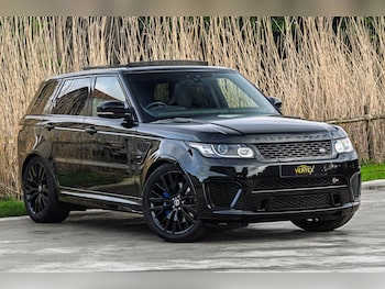 Used Land Rover Range Rover Sport 2017 for sale - 77640946: Photo