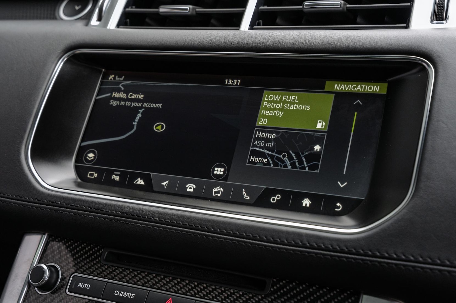 Used Land Rover Range Rover Sport 2017 for sale - 77640946: Photo 45