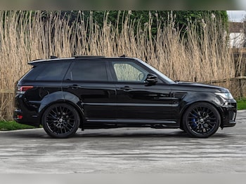 Used Land Rover Range Rover Sport 2017 for sale - 77640946: Photo