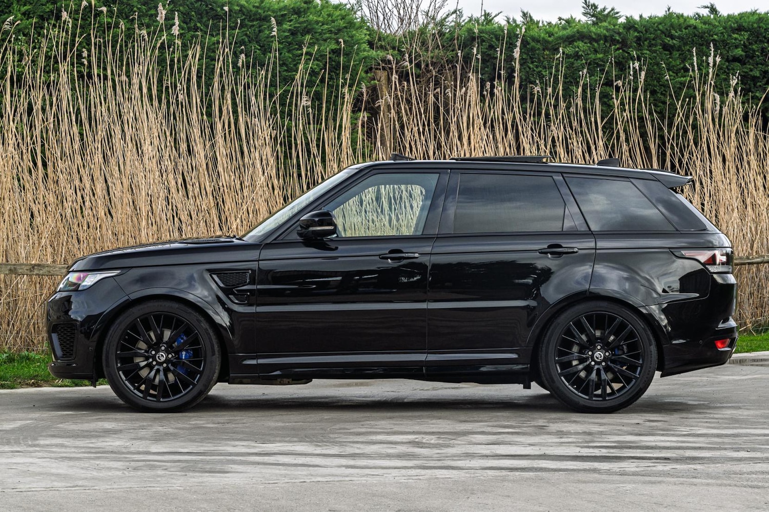 Used Land Rover Range Rover Sport 2017 for sale - 77640946: Photo 8