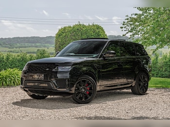 Used Land Rover Range Rover Sport 2018 for sale - 78671031: Photo