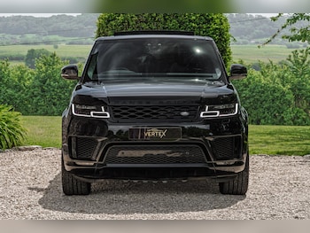 Used Land Rover Range Rover Sport 2018 for sale - 78671031: Photo