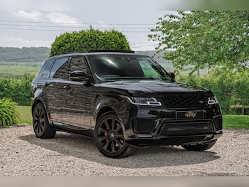 Used Land Rover Range Rover Sport 2018 for sale - 78671031: Photo
