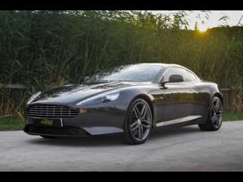2011 - 6.0 V12 Coupe 2dr Petrol T-TronicII Euro 5 (490 bhp)
