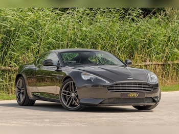 Used Aston Martin Virage 2011 for sale - 75410400: Photo