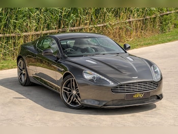 Used Aston Martin Virage 2011 for sale - 75410400: Photo