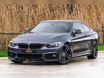 2017 - 3.0 440i M Sport Coupe 2dr Petrol Auto Euro 6 (s/s) (326 ps)