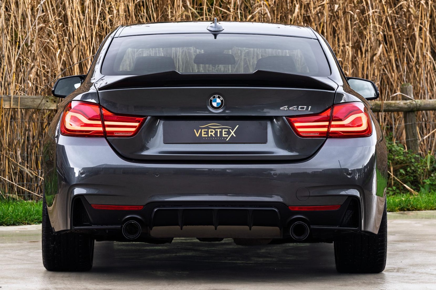 Used BMW 4 Series 2017 for sale - 76877682: Photo 2