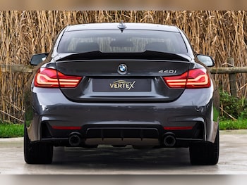 Used BMW 4 Series 2017 for sale - 76877682: Photo