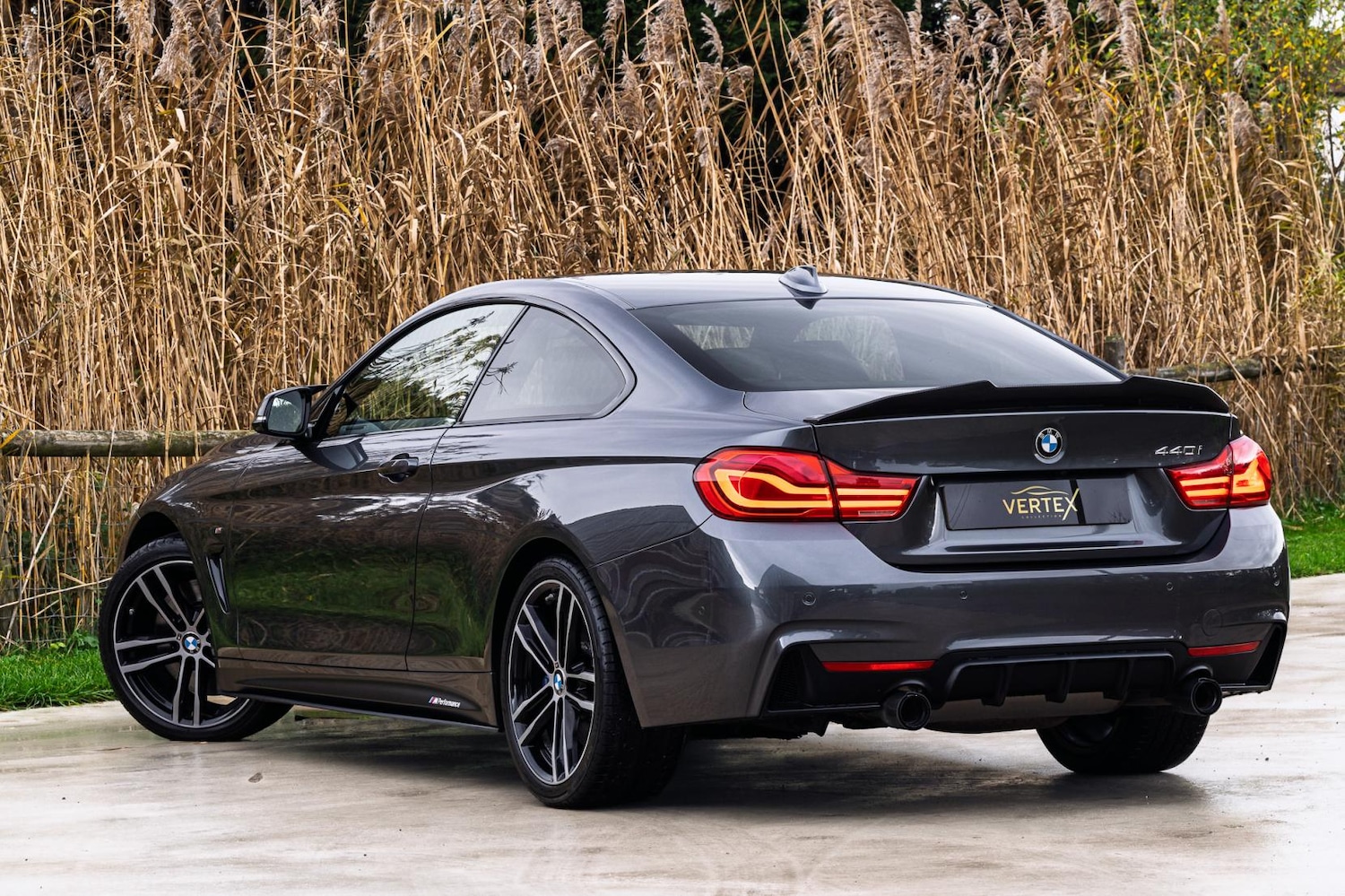 Used BMW 4 Series 2017 for sale - 76877682: Photo 3