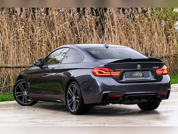 Used BMW 4 Series 2017 for sale - 76877682: Photo