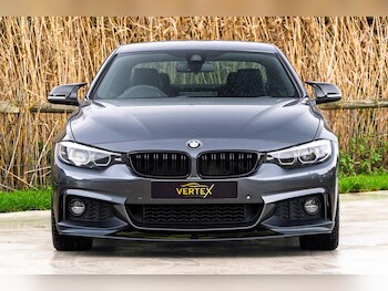 Used BMW 4 Series 2017 for sale - 76877682: Photo