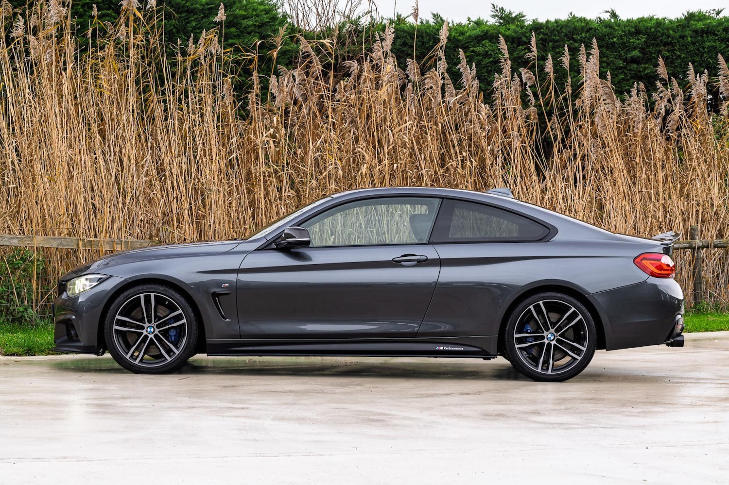 Used BMW 4 Series 2017 for sale - 76877682: Photo 5