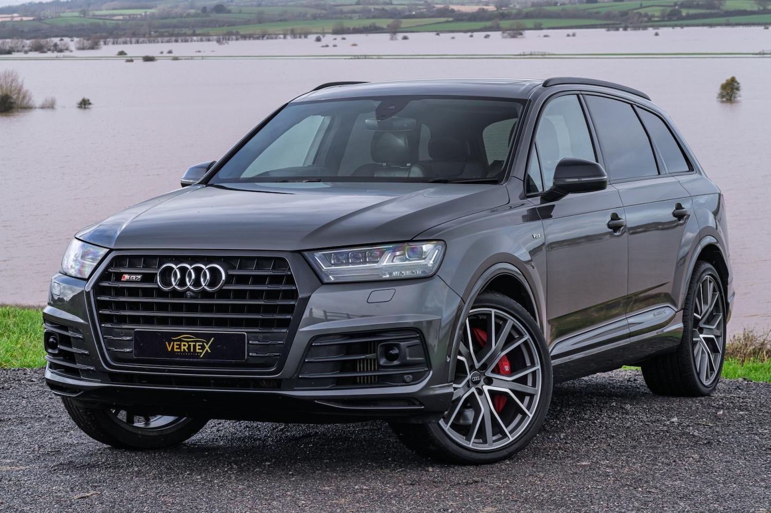Used Audi Q7 2018 for sale - 77423808: Photo 10