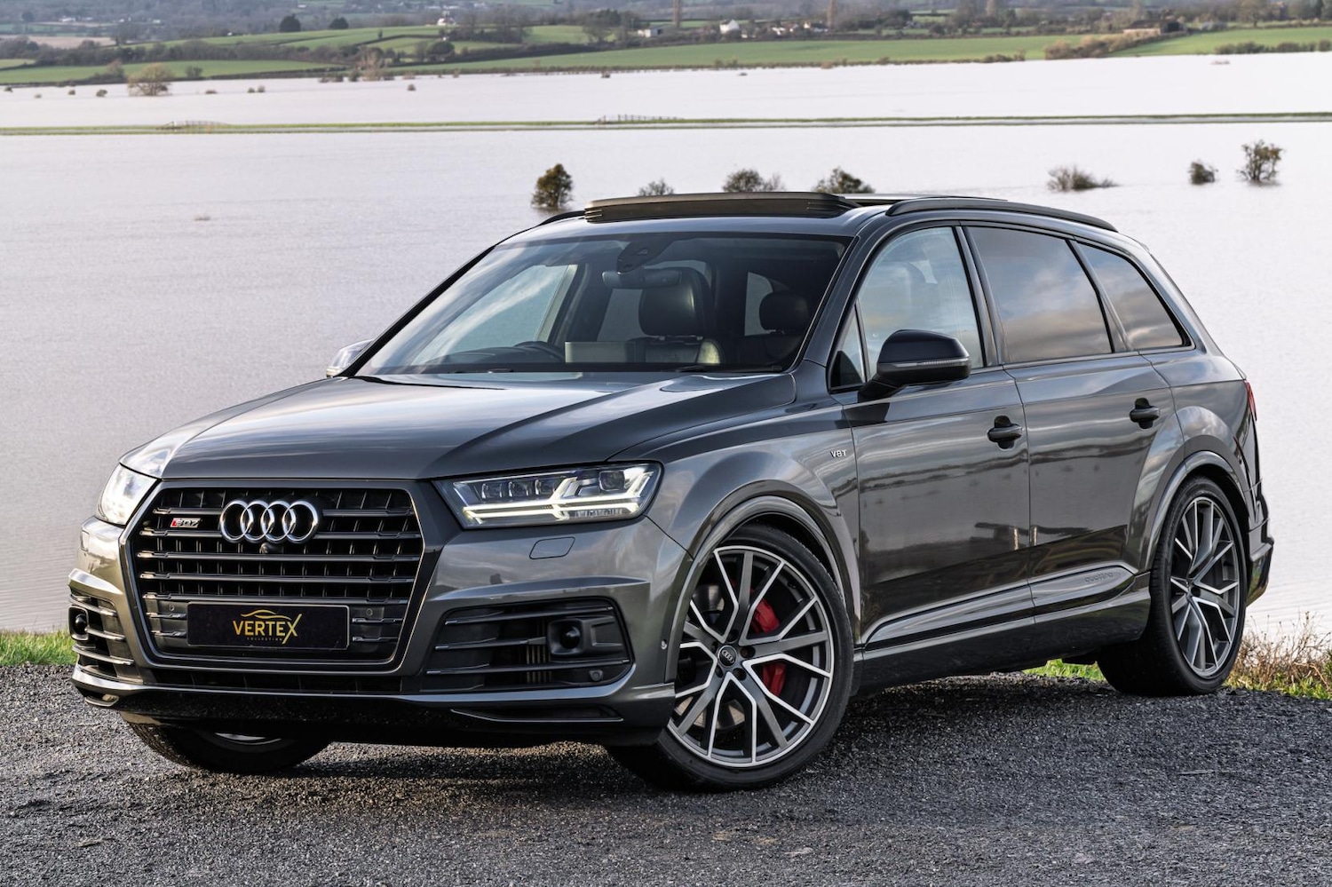 Used Audi Q7 2018 for sale - 77423808: Photo 11