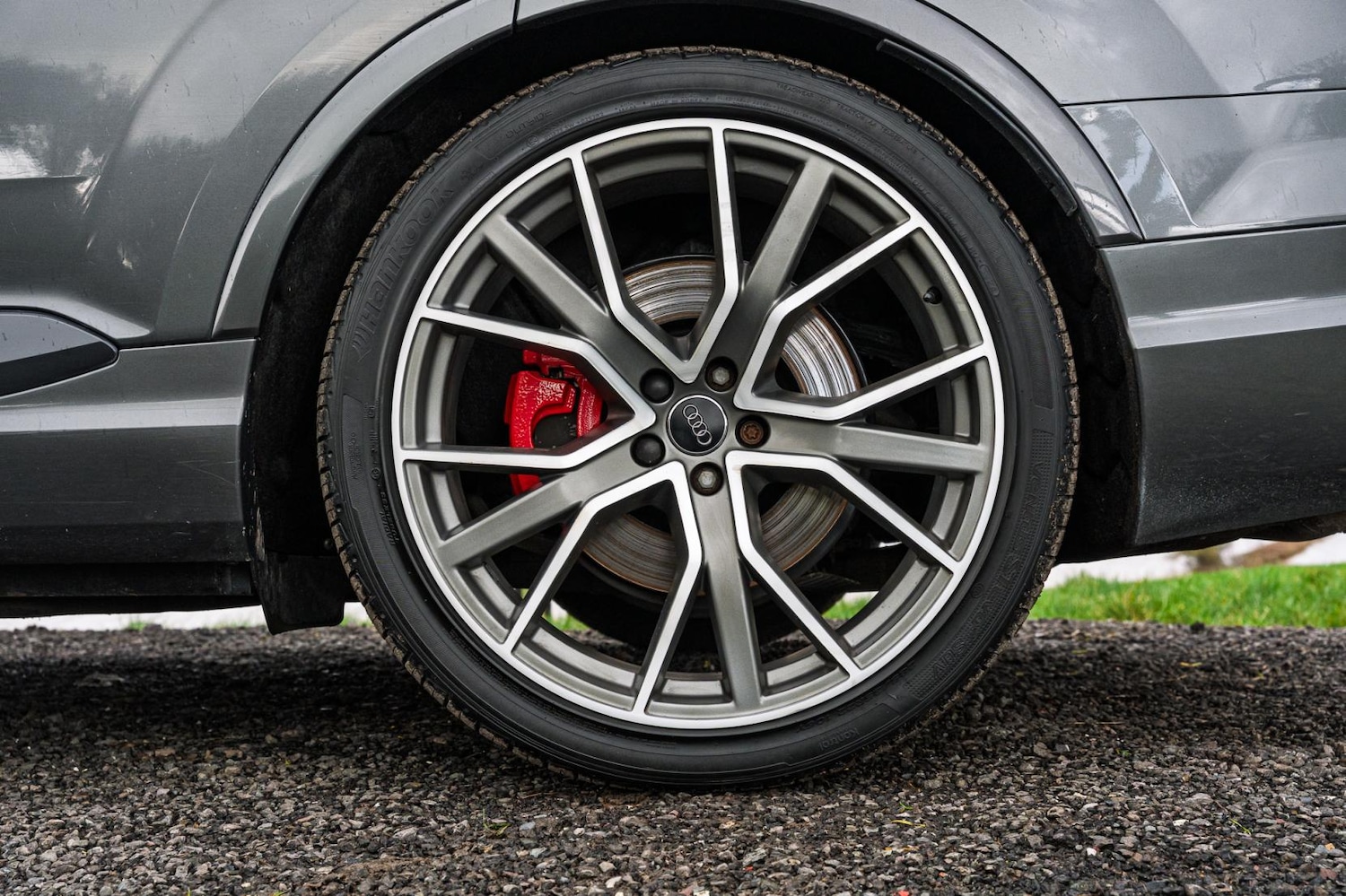 Used Audi Q7 2018 for sale - 77423808: Photo 12