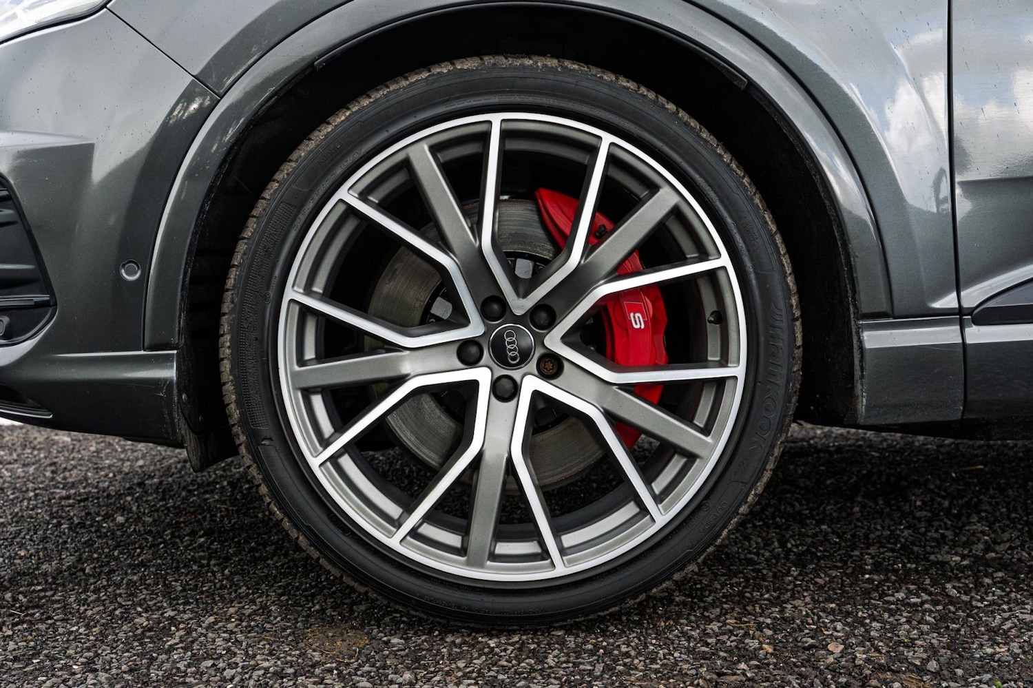 Used Audi Q7 2018 for sale - 77423808: Photo 13