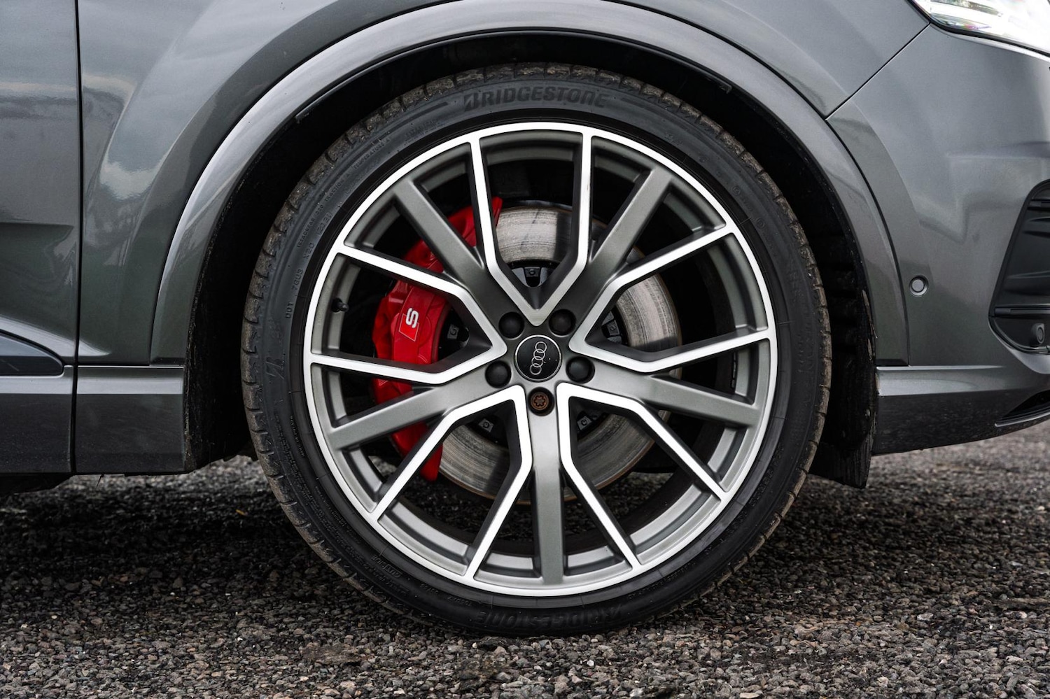 Used Audi Q7 2018 for sale - 77423808: Photo 14