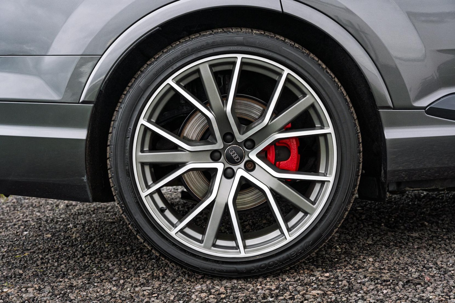 Used Audi Q7 2018 for sale - 77423808: Photo 15