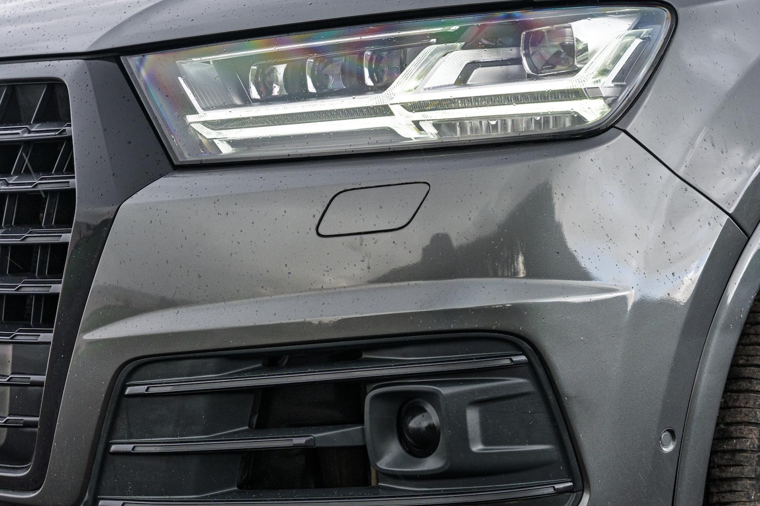 Used Audi Q7 2018 for sale - 77423808: Photo 18