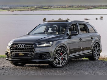Used Audi SQ7 2018 for sale - 77423808: Photo
