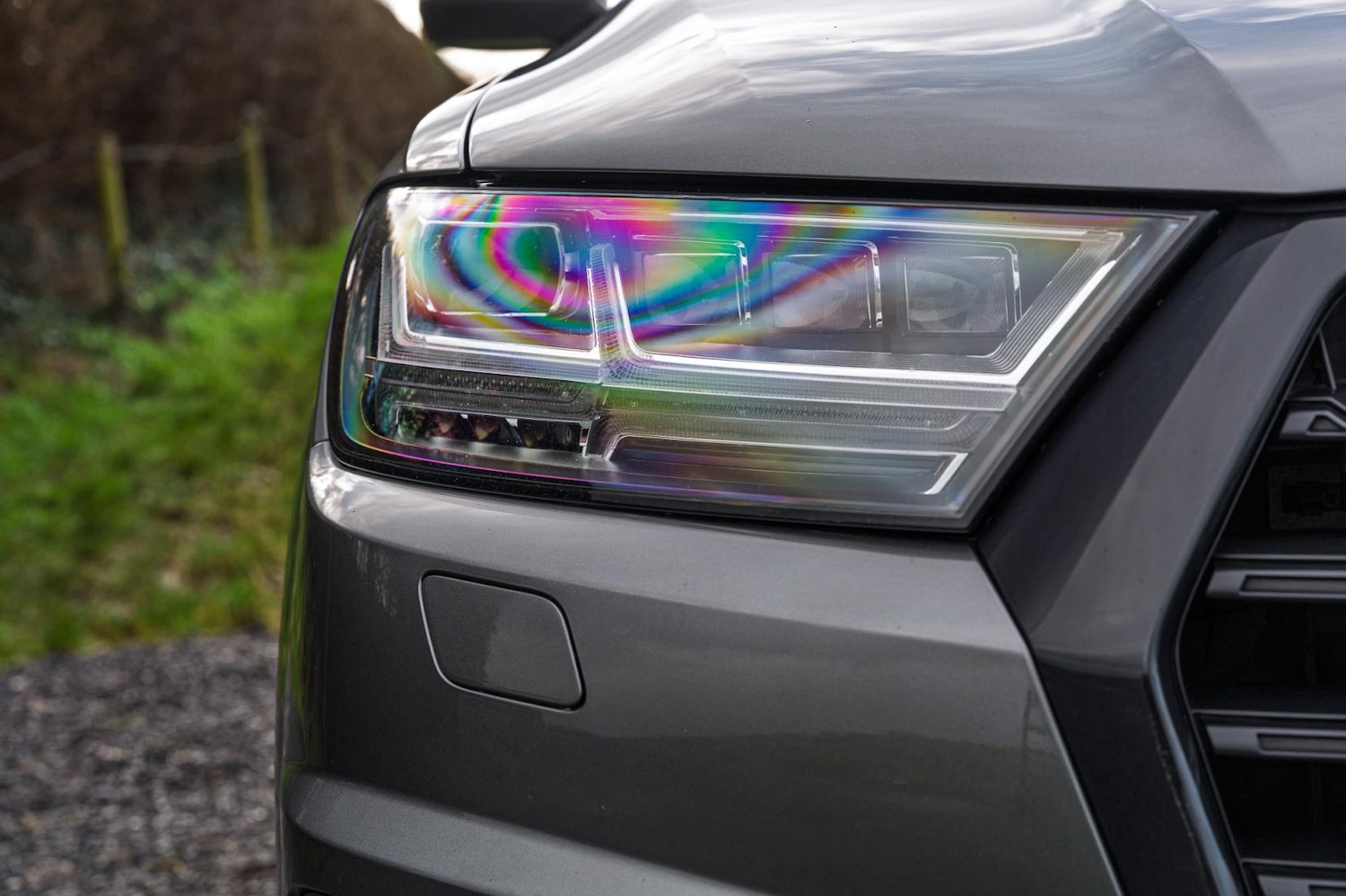 Used Audi Q7 2018 for sale - 77423808: Photo 22