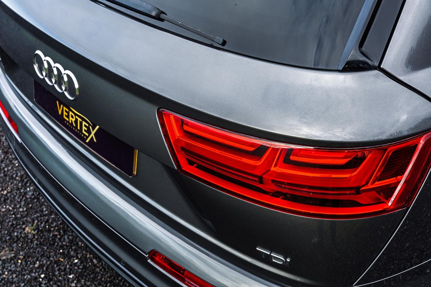 Used Audi Q7 2018 for sale - 77423808: Photo 35