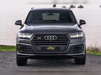 Used Audi SQ7 2018 for sale - 77423808: Photo