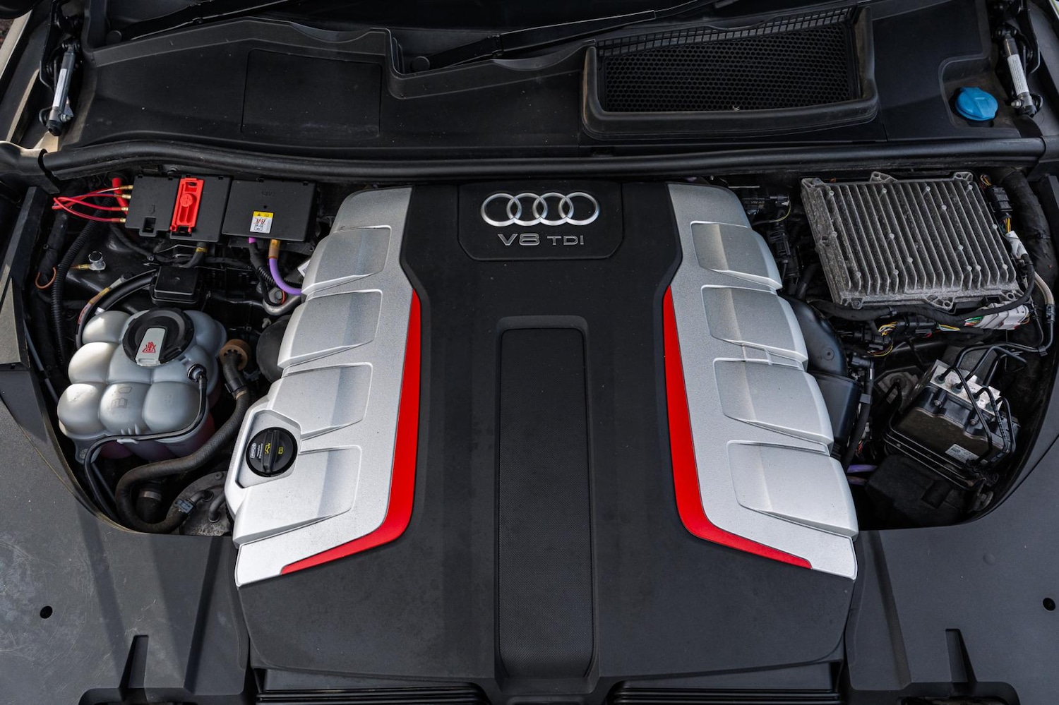 Used Audi Q7 2018 for sale - 77423808: Photo 41